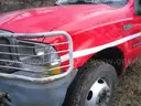 2002 Ford F-450 SD Pickup Truck - Chassis and cab only - BED REMOVED