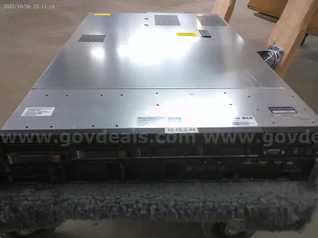 HP SERVERS - lot of 2