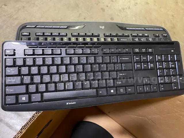 Electronic Recycle – 1 Full Bin