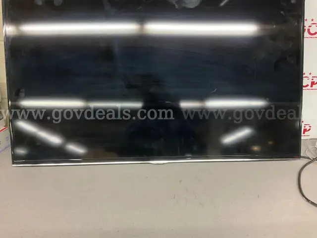 Lot of 2 Samsung 40'' Smart TVs