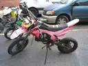 DIRT BIKE  (6) UNITS