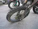 DIRT BIKE  (6) UNITS