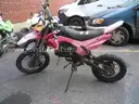 DIRT BIKE  (6) UNITS
