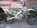 DIRT BIKE  (6) UNITS