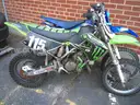 DIRT BIKE  (6) UNITS
