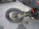 DIRT BIKE  (6) UNITS