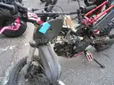 DIRT BIKE  (6) UNITS