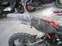 DIRT BIKE  (6) UNITS
