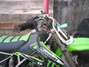 DIRT BIKE  (6) UNITS