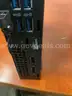 Lot of 5 DELL Mini Desktop Computers with hard drives installed