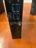 Lot of 5 DELL Mini Desktop Computers with hard drives installed