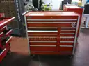 Rolling Metal Mechanics Toolboxes - 2 units