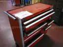 Rolling Metal Mechanics Toolboxes - 2 units