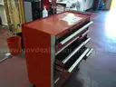 Rolling Metal Mechanics Toolboxes - 2 units