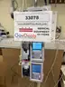 Lot of 3 ICU Medical Plum 360 Infusion Pumps on 1 IV Pole