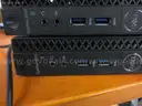 DELL Mini Desktop Computers - lot of 5