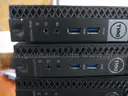 DELL Mini Desktop Computers - lot of 5