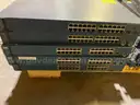 Cisco Catalyst 3560 SERIES (10 UNITS)