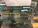 Cisco Catalyst  (10 UNITS)