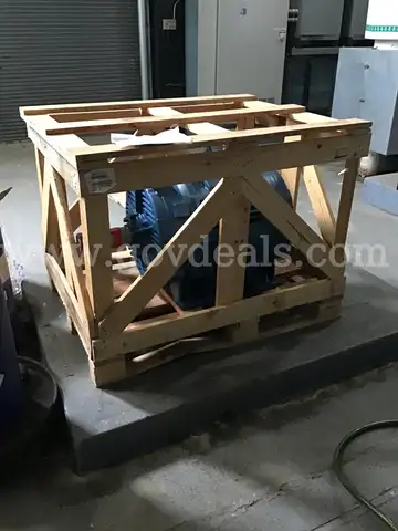 Weg 200 HP motor - NEW IN CRATE