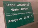 Trane CenTraVac Centrifugal Chiller