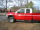 2010 Chevrolet Silverado 3500HD 4x4 Extended Cab Pickup