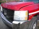 2010 Chevrolet Silverado 3500HD 4x4 Extended Cab Pickup