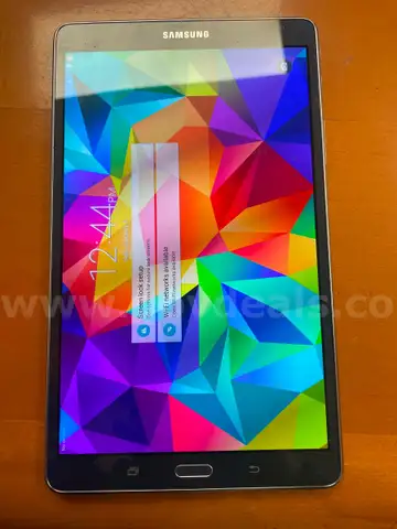 SAMSUNG GALAXY TAB S  3-UNITS