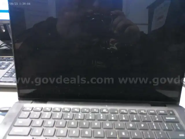 NON-WORKING DELL LAPTOPS - 7 units