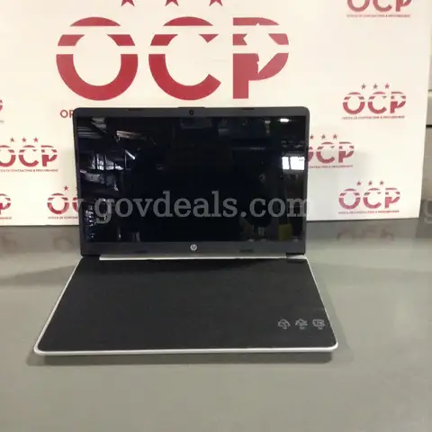 HP 15-dw1053dx 8GB 15.6-inch Laptop - NEW IN BOX