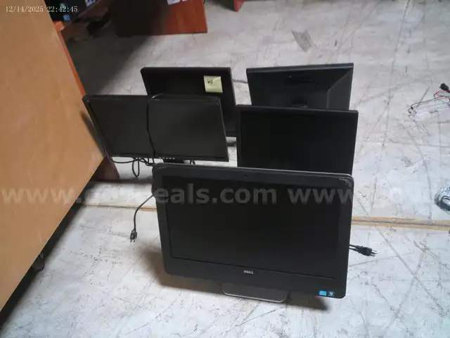 Electronic Recycle – 1 Full  Gaylord