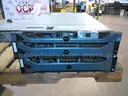 Rack Servers - lot of 3