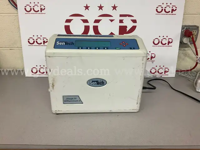 Sentech Stage IV Millennium3 Mattress System Control Unit