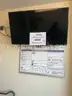 Lot of 2 Samsung 43''/49 Smart TVs with wall mounts