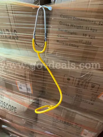 Single Head Stethoscopes - Lot of 5,000 - New