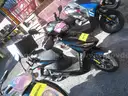 Gas Powered Mopeds - Lot of 4