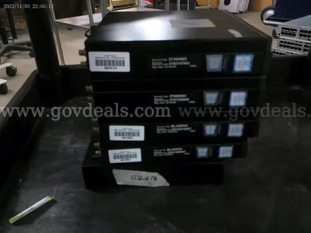 DELL Mini Desktop Computers - lot of 5