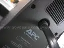 APC Back-UPS  battery backup / surge protector - NEW
