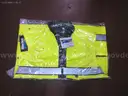 DEFENDER REVERSIBLE RAINCOAT - 100 UNITS