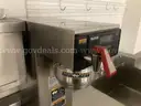 Lot of 2 Commercial Coffee Makers