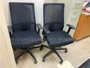 Lot of 15 Rolling Office Chairs