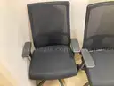 Lot of 15 Rolling Office Chairs