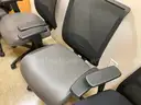 Lot of 15 Rolling Office Chairs