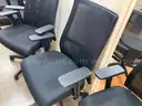 Lot of 15 Rolling Office Chairs