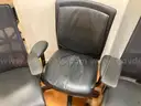 Lot of 15 Rolling Office Chairs