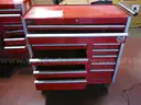 Rolling Metal Mechanics Toolboxes - 2 units