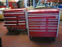 Rolling Metal Mechanics Toolboxes - 2 units