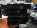 DELL Mini Desktop Computers - lot of 5