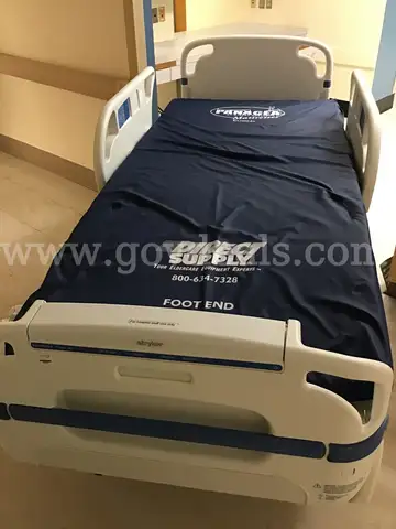 Stryker Med-Surg Hospital Bed