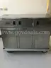 Aladdin Temp-Rite Food Warming Cart